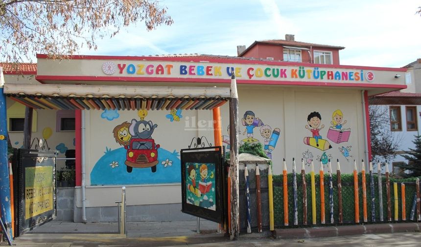 8’incisi Yozgat’ta: Çocuklar hayatı burada öğreniyor!