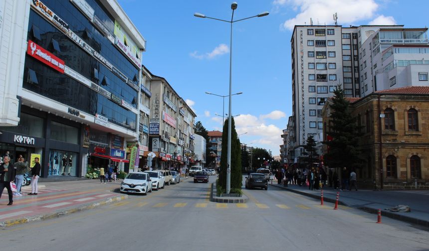 Yozgat'ta yerel seçim heyecanı sürüyor: Aday adalığını açıkladı!