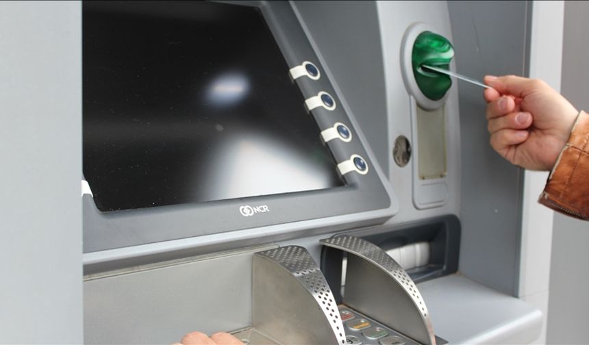 ATM'den para çekerken dikkat edin! Kimse bu detayı fark etmiyor