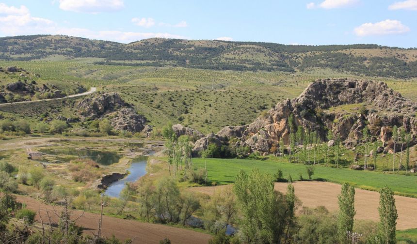 Yozgat’ta tüyler ürperten efsane!