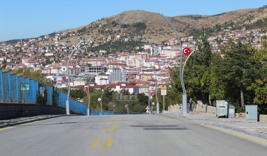 Elçin Yalçıneli, Yozgat'ta bilim rüzgarı estirdi!