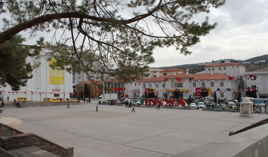 Yozgat'ta seçim heyecanı: Kongrede yeni başkan seçildi!