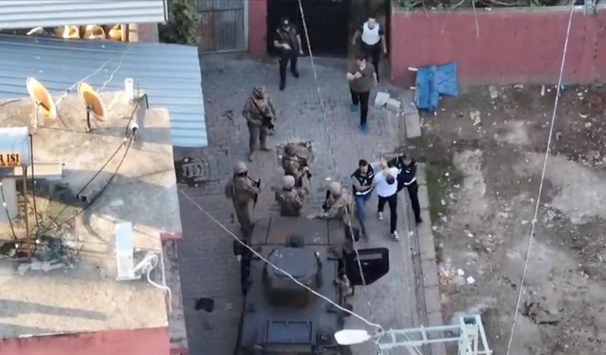 Yozgat çember altında!