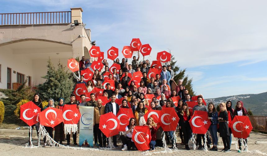 Yozgatlı gençlere öncü olan dernekten yeni fırsat: Kaçırmayın!