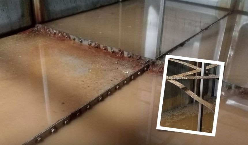 Yozgat’ta su depoları tehlike saçıyor