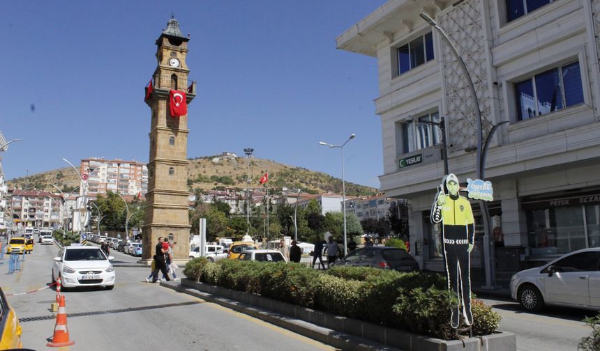 Yozgat’ta bunları alan müdürlüğe koşuyor!