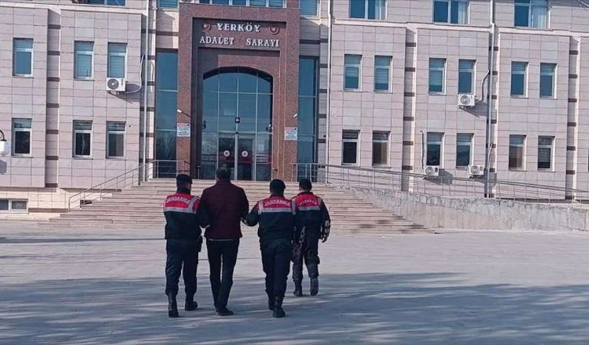 Adli suçlardan aranıyorlardı: Yozgat'a 10 firari yakalandı!