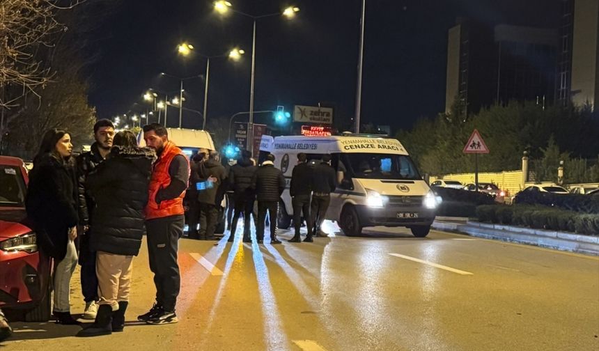 Ankara'da acı olay: 8 yaşındaki çocuk öldü