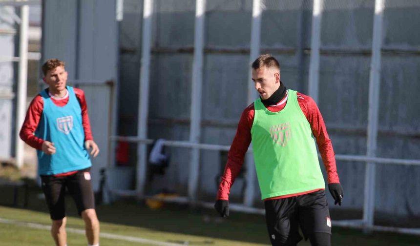 Yiğidolar, Fenerbahçe maçına hazır