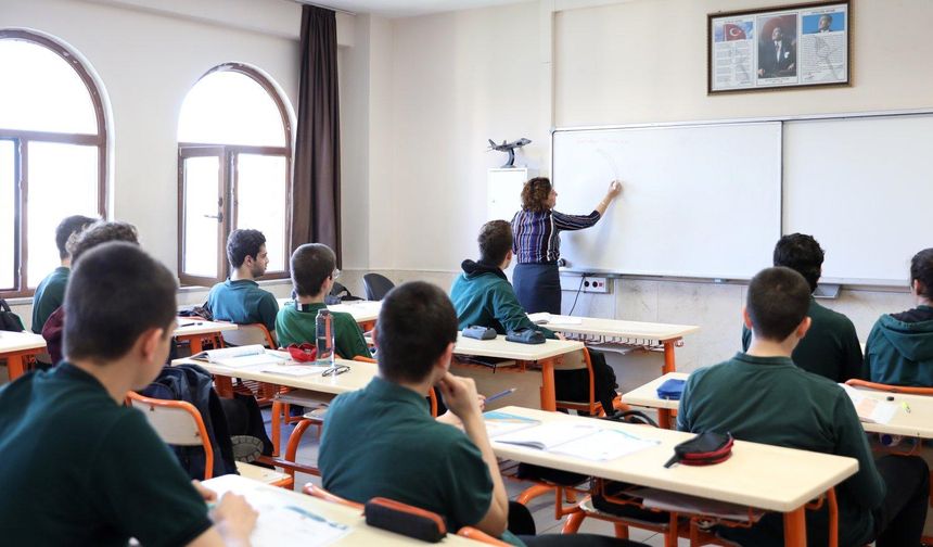 Yozgatlı öğrenciler kaçırmayın: Sınav tarihleri açıklandı!