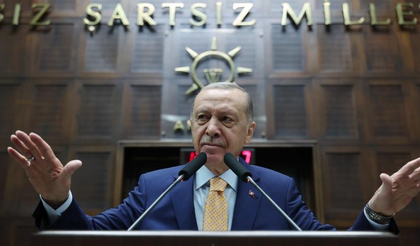 Cumhurbaşkanı Erdoğan Yozgat'a vurgu yaptı!