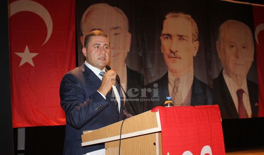 Yozgat Milletvekili Ethem Sedef’ten başkanlara tam destek!
