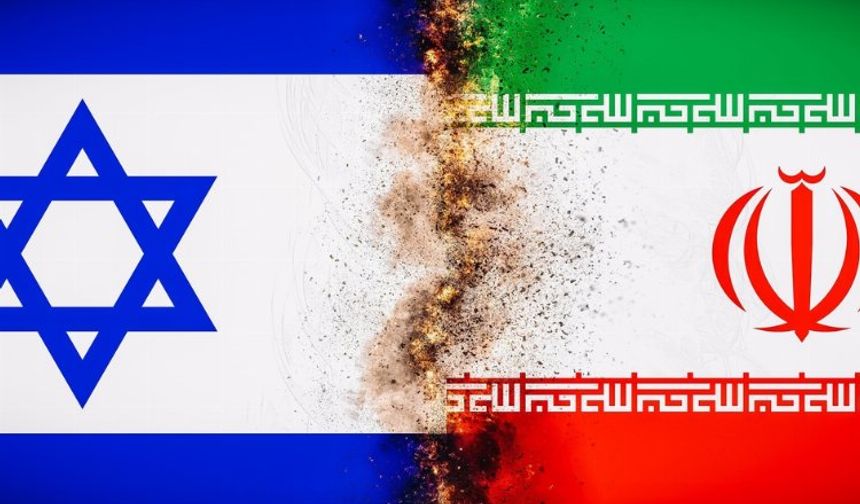 Ortadoğu'da ortalık kızışıyor! İsrail: "İran ile savaşımız an itibari ile başladı"