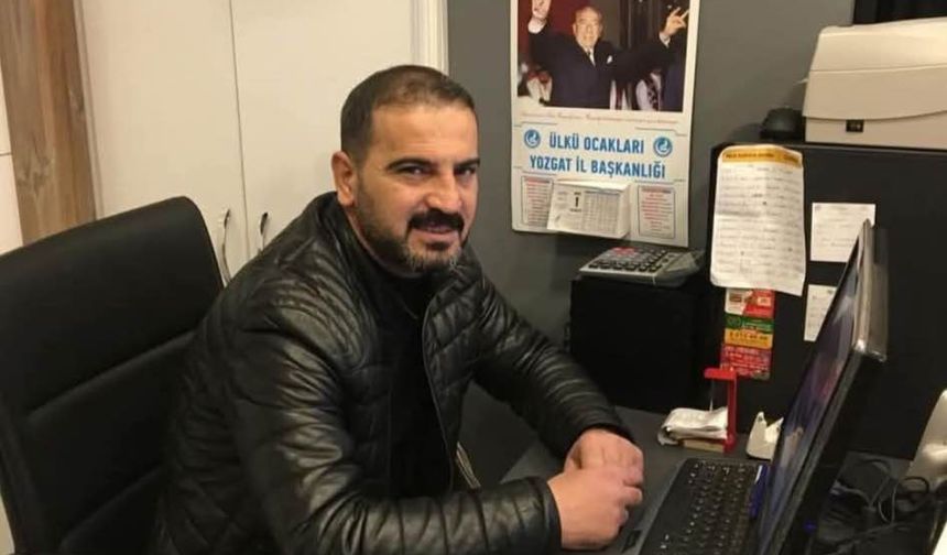 Ömer Akses Yozgat’ı yasa boğdu