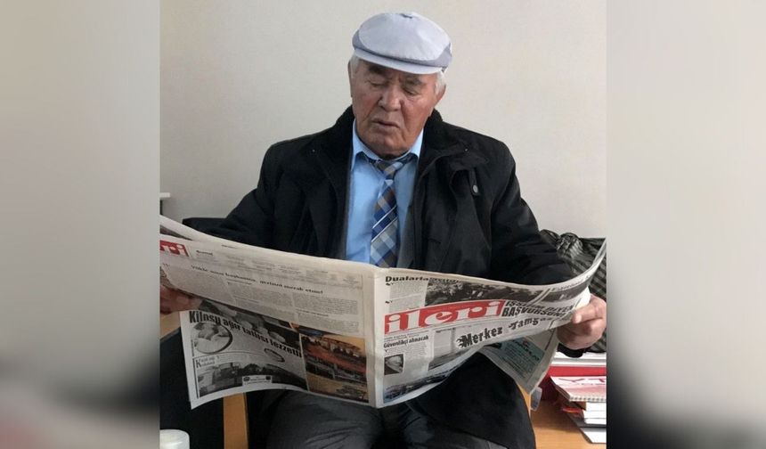 İbrahim Yıldız Hakk'a yürüdü