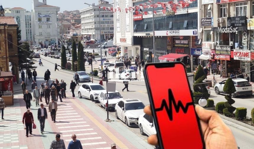 Telefonda deprem bildirimi nasıl açılır?