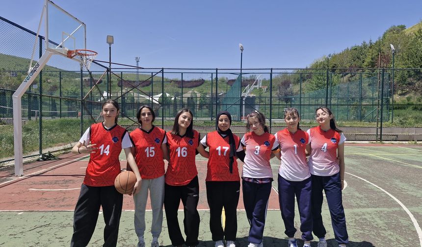 Yozgatlı kızlar Türkiye şampiyonu oldu!