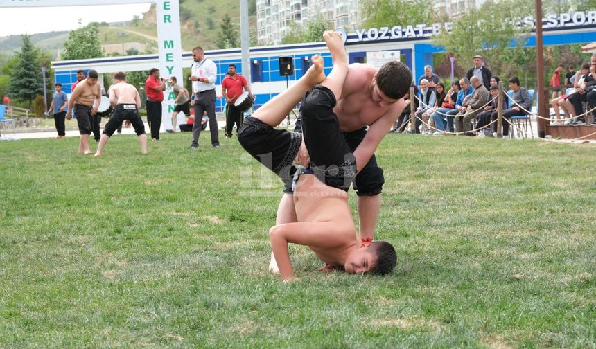 Bozok diyarı er meydanına dönüştü!