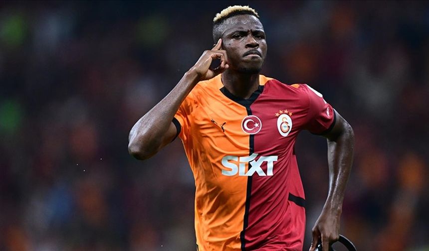 Okan Buruk’tan Victor Osimhen transfer iddialarına net yanıt!