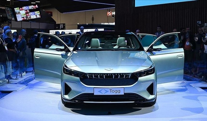 TOGG’un yeni modeli geliyor: En uygun fiyatlı araç olacak!