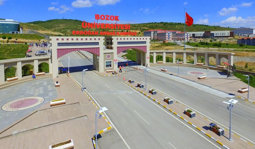 Bozok Üniversitesinin Türkçe yaz okulu başlıyor