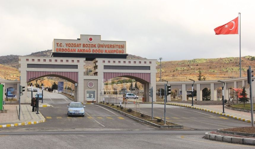 YOBÜ’de baba-oğul, kardeş ve kuzenler aynı fakültede