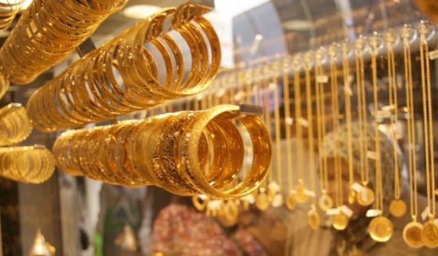 Altın hafta sonuna hareketli başladı!