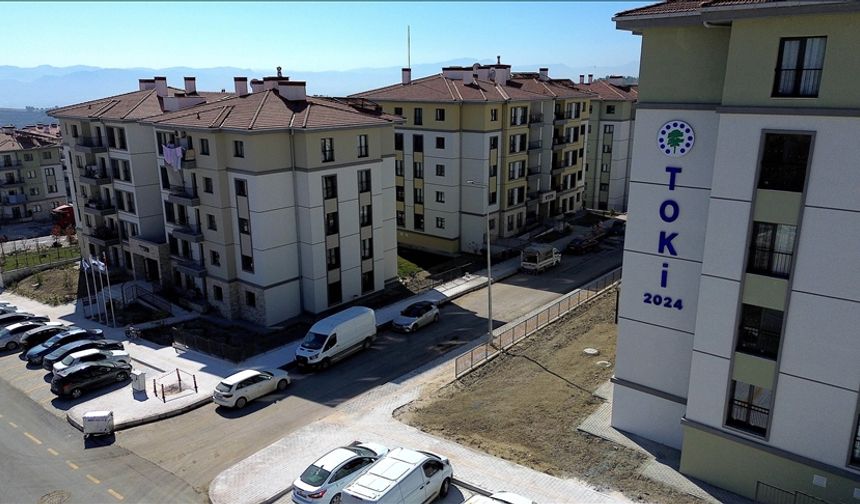TOKİ'nin Yozgat'taki yeni konut projesi için ihale yarın!