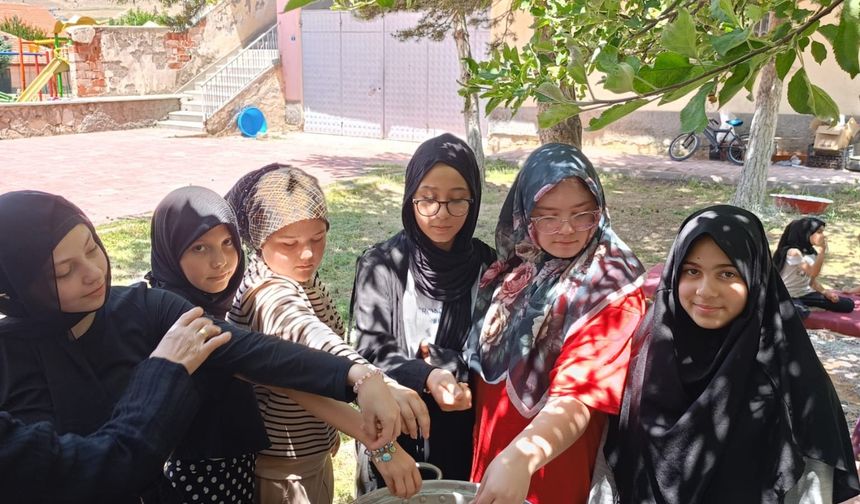 Çayıralan'da Aşure Günü etkinliği düzenlendi