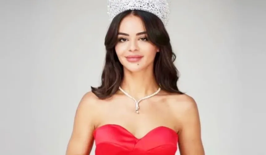 Miss Turkey 2024 finalisti Ayşe Sena Şeref kimdir, kaç yaşında, nereli ve ne mezunu?