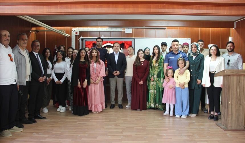 Boğazlıyan’da genç yetenekler sanatla buluştu