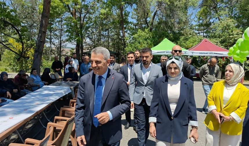Yerköy Devlet Hastanesi TRSM’den bahar şenliği ve el emeği sergisi