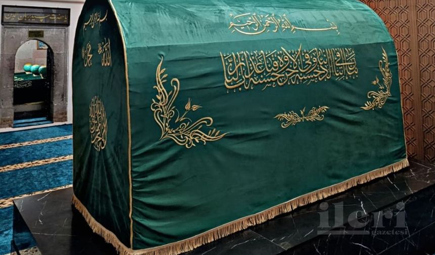 Şehrin kalbinde bir tasavvuf durağı: Seyyid Burhaneddin Türbesi'nin gece sükuneti