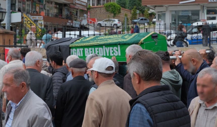 Yozgat’ta eğitim camiasını yasa boğan vefat