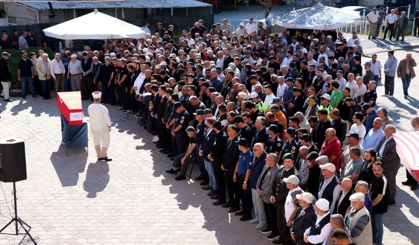Sarıkaya’da Gazi Atakan Şenol son yolculuğuna uğurlandı