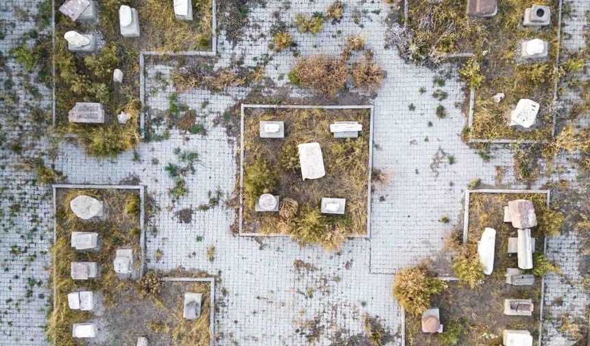 Yozgat’ta tarihe ışık tutan nokta: Tavium Antik Kenti