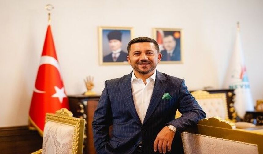 Nevşehir Belediye Başkanı Rasim Arı AK Parti’ye dönüyor