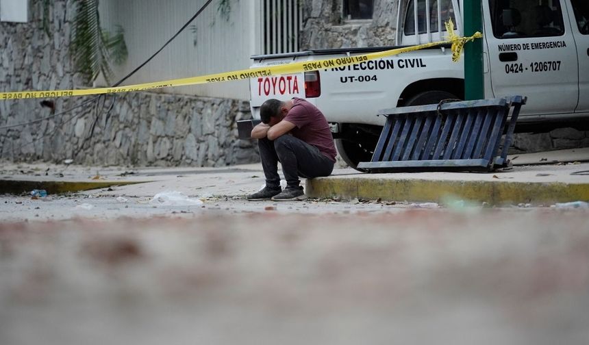 Venezuela'da deprem felaketi: Can kaybı 589'a yükseldi