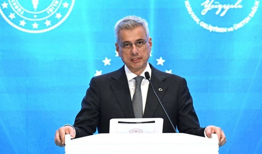 Sağlık Bakanı Memişoğlu'ndan yerli sağlık teknolojileri vurgusu