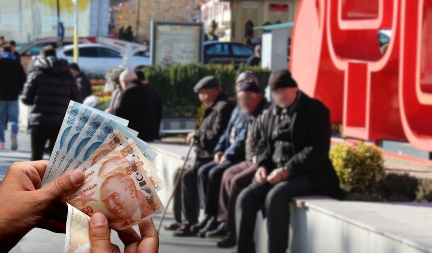 Milyonlarca emekliyi ilgilendiriyor: Daha yüksek maaş geliyor!