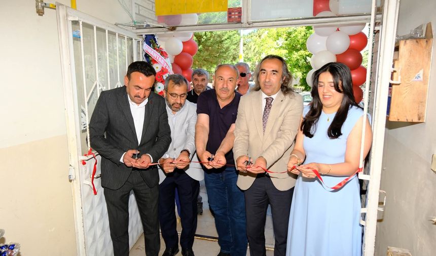 Gelecek Partisi Yozgat İl Başkanı Ömer Aydoğmuş: Genç sağlıkçılar ülkemizin en büyük güvencesidir