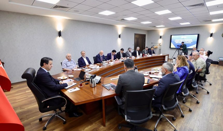 Madde bağımlılığı ile topyekün mücadele