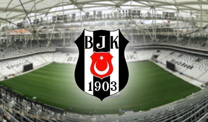 Beşiktaş'ın kamp kadrosu belli oldu