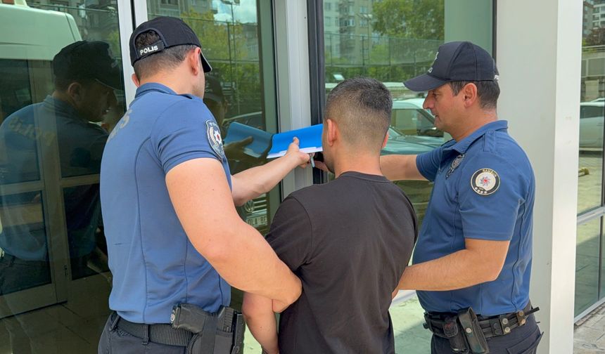 Hastaneye isabet eden kurşunun şüphelisi tutuklandı