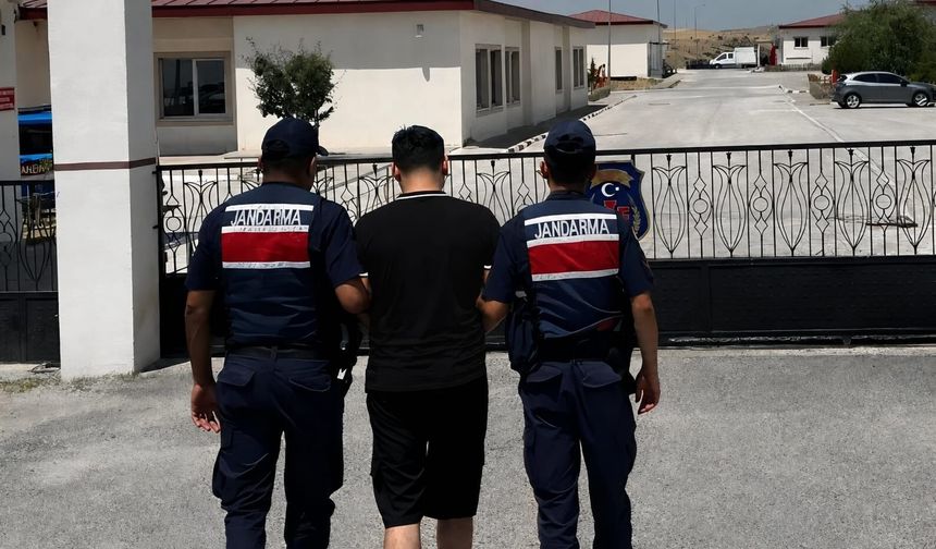 Yozgat’ta aranan 4 kişi jandarma ekiplerince yakalandı