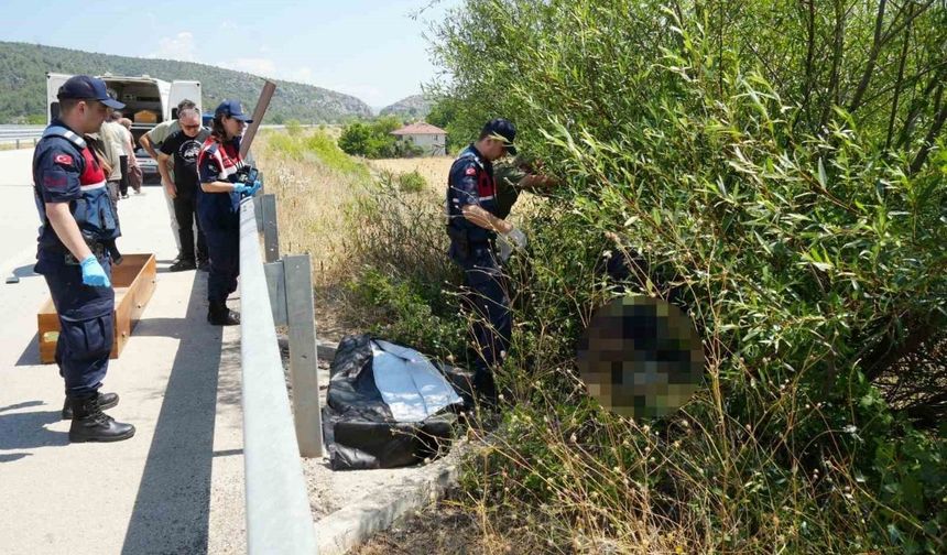 Bisikletiyle yola çıktı, saatler sonra acı haber geldi