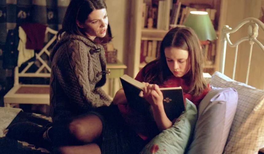 Gilmore Girls hayranlarını sevindiren gelişme! Dizinin bilinmeyen hikâyesi ortaya çıkıyor