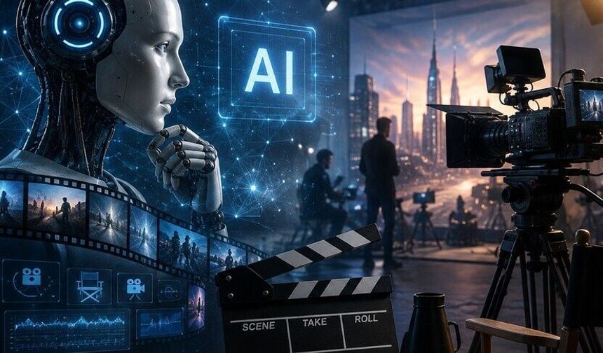 Yapay zeka ve sinema TAIFF’te buluşuyor