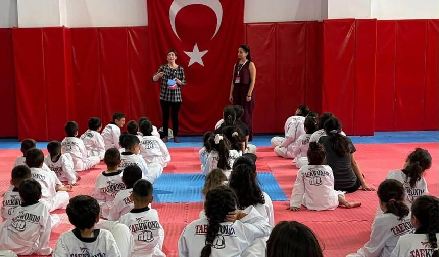 Yozgat’ta 256 çocuğa ağız ve diş sağlığı eğitimi