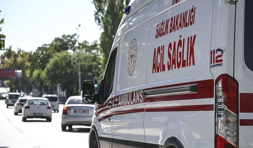 Çöp atma tartışmasında kan aktı: 14 yaşındaki çocuk kadının burnunu kırdı